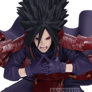 Madara Uchiha - Naruto Shippuden - Vibration Stars - Banpresto - Profil