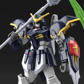 XXXG-01D Gundam Deathscythe - Shin Kidou Senki Gundam Wing - HGAC - 1/144 - Bandai Spirits