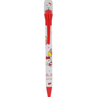Hello Kitty - Sanrio - Kugelschreiber (Rotating Mascot) - Profil