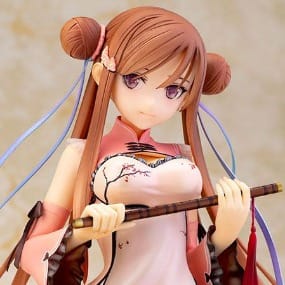 Chun-Mei - T2 Art Girls - Skytube Premium