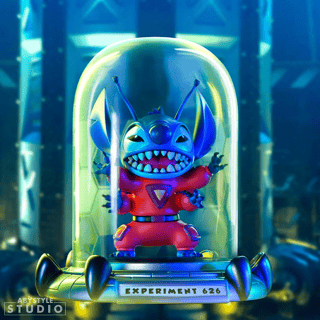 "Stitch 626" - Lilo & Stitch - AbyStyle Studio