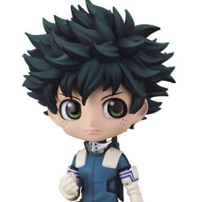 Izuku Midoriya - My Hero Academia - Q Posket - Version A - Neuauflage