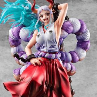 Yamato - POP - Portrait Of Pirates WA-MAXIMUM - Megahouse