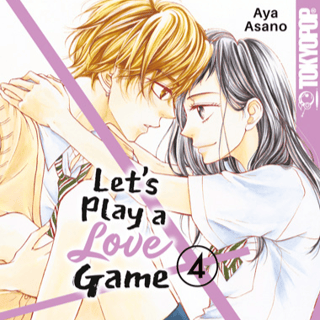 Let's Play a Love Game - Tokyopop - Band 04 - Profil