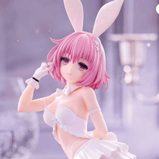 Momo Belia Deviluke - White Color - BiCute Bunnies - Furyu