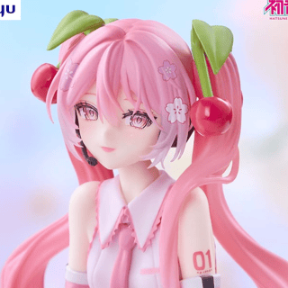 Hatsune Miku - Sakura Miku 2026 Smile - Noodle Stopper - Furyu