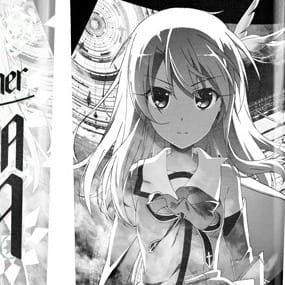 Fate/kaleid liner PRISMA☆ILLYA - Glas