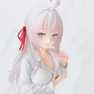 Alya - S-Fire - Sega - Profil