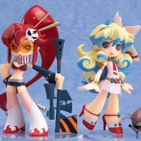 Yoko Littner und Nia Teppelin Twin Pack - Boota PSG Arrange - Phat - Neuauflage - Profil