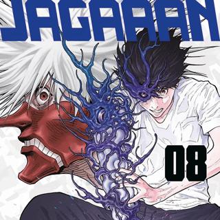 Jagaaan - Panini - Band 08