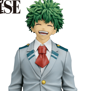 Izuku Midoriya - My Hero Academia - U.A. High School 1-A - Origin - Ichibansho