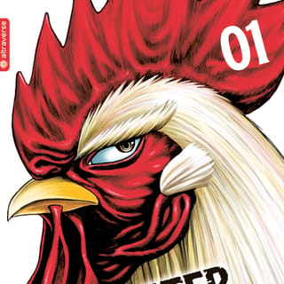 Rooster Fighter - Altraverse - Band 01 - Profil