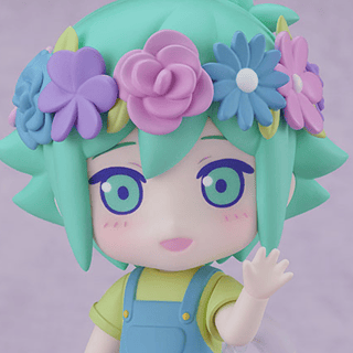 Nendoroid 2057 Basil - Neuauflage