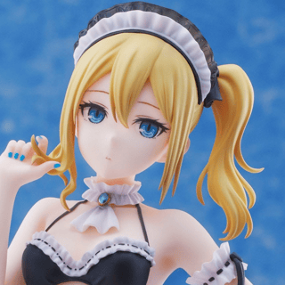 Ai Hayasaka - Maid Swimsuit - Claynel / Aniplex