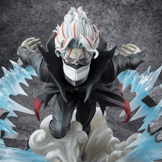 Okarun - Transformed - Figuarts Zero - Bandai Spirits