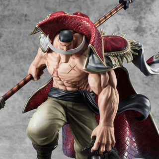 Edward Newgate / Whitebeard - Portrait Of Pirates Neo Maximum - Megahouse - Réédition Limitée