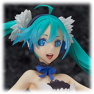 Miku Hatsune TYPE 2020 - Profil