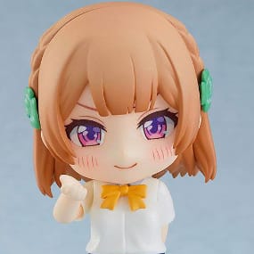 Nendoroid 1631 Kuroha Shida - Profil