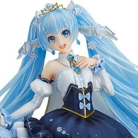 Snow Miku Princess Ver. – Character Vocal Series 01 – Good Smile Company Figure