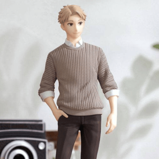 Loid Forger - Plain Clothes - PM - SEGA - Profil