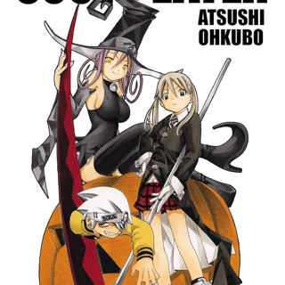EN Soul Eater TP - Yen Press - Vol. 1 - englische Ausgabe