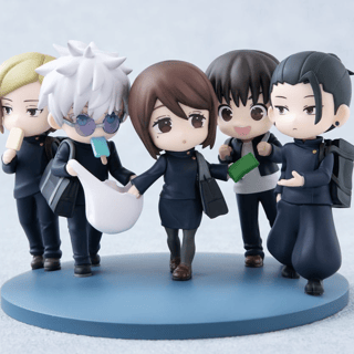 Jujutsu Kaisen - FigUnity - Megahouse