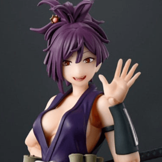 Yuzuriha - S.H. Figuarts - Bandai Spirits