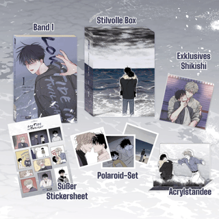 buy Low Tide in Twilight - papertoons - Collector's Edition