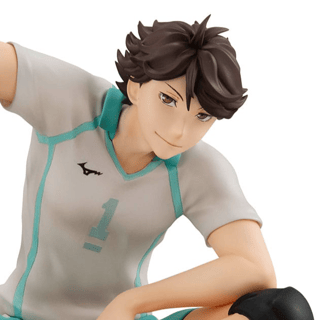 Toru Oikawa - Tenohira / Palm Size - G.E.M. Series - Megahouse