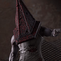 Red Pyramid Thing - Silent Hill 2 Pop Up Parade - Good Smile Company