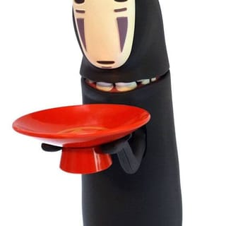 No Face - Moving Coin Bank - Spirited Away