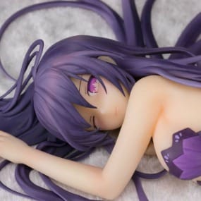 Tohka Yatogami - Inverted Version - Figurine 1/6 B'Full / Pulchra – Réédition