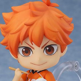 Nendoroid 1411 Hinata Shoyo / Shoyou - The New Karasuno - Neuauflage