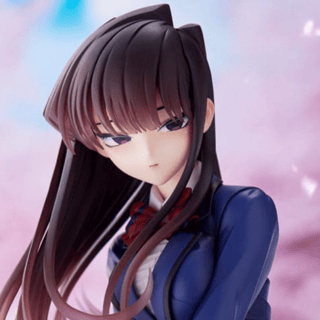 Komi Shouko - Dream Tech - Wave - Statue PVC 1/7