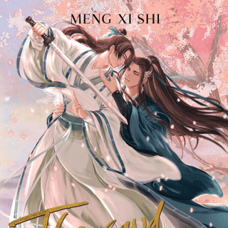 EN - Thousand Autumns - Qian Qiu - Seven Sea - Novel Vol. 4 englische Ausgabe - Profil