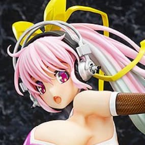 Super Sonico - Taimanin Ver. - CA Works - Chara-Ani
