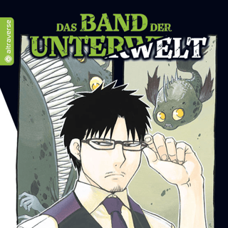 Das Band der Unterwelt - Altraverse - Band 04