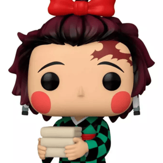 Tanjiro Kamado (Kimono) - Demon Slayer: Kimetsu no Yaiba - Funko POP! - Profil