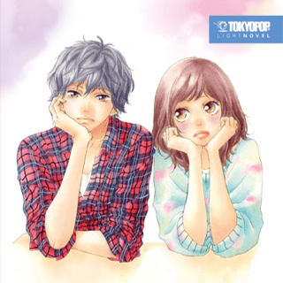 Blue Spring Ride - Light Novel 2in1 - Tokyopop - Band 02