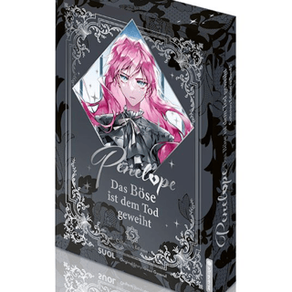 Penelope – Das Böse ist dem Tod geweiht - Altraverse - Band 05 Collectors Edition - Profil