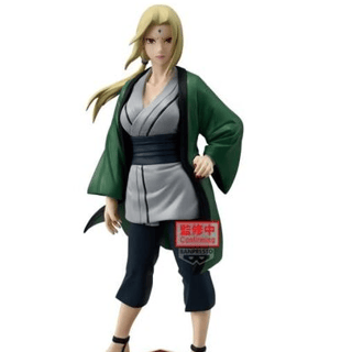 Hokage Tsunade - Naruto Shippuden - Banpresto