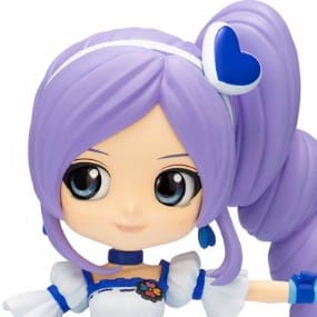 Cure Berry - Fresh Pretty Cure! - Q Posket Ver. A - Banpresto