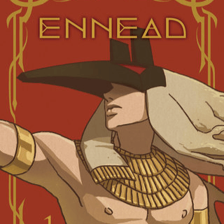 EN - Ennead - Seven Sea - Vol. 1 englische Ausgabe