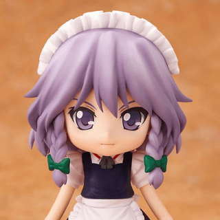 Nendoroid 105 Sakuya Izayoi - Profil