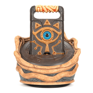 Sheikah Slate - First 4 Figures