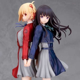 Chisato Nishikigi & Takina Inoue Set - Alter