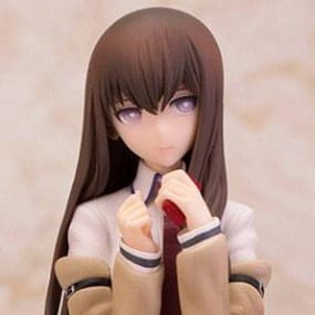 Makise Kurisu 1/7 Scale Figure - Alphamax Rerelease (Steins;Gate)