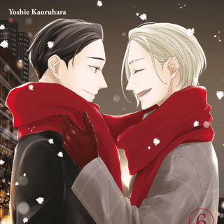 Kei × Yaku: Bound by Law - Panini - Vol. 06