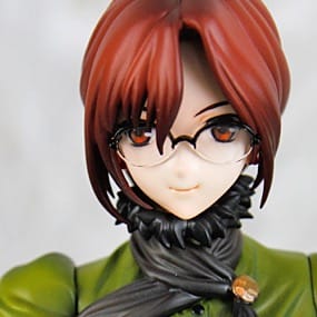 Touko Aozaki - Profil