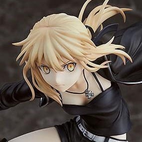 Saber Alter - Cuirassier Noir (Good Smile Company, Réédition) – Statue 1/8 Fate/Grand Order